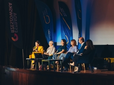 Wschód Kultury Europejski Stadion Kultury 2023 - Debata Europejska Stolica Kultury 2029 - 112