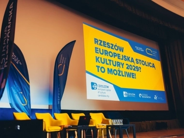 Wschód Kultury Europejski Stadion Kultury 2023 - Debata Europejska Stolica Kultury 2029 - 15