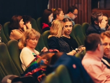 Wschód Kultury Europejski Stadion Kultury 2023 - Debata Europejska Stolica Kultury 2029 - 50