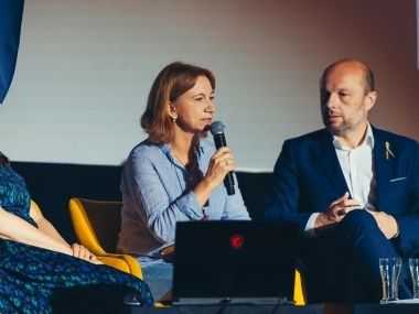 Wschód Kultury Europejski Stadion Kultury 2023 - Debata Europejska Stolica Kultury 2029 - 65