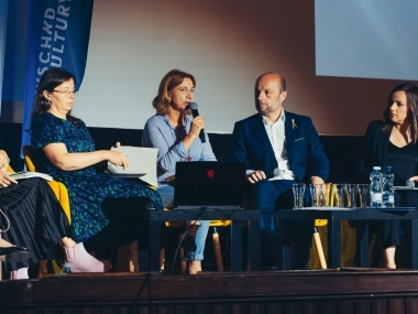 Wschód Kultury Europejski Stadion Kultury 2023 - Debata Europejska Stolica Kultury 2029 - 66