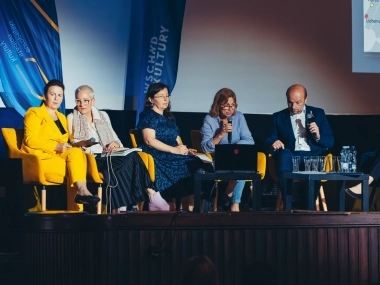 Wschód Kultury Europejski Stadion Kultury 2023 - Debata Europejska Stolica Kultury 2029 - 73