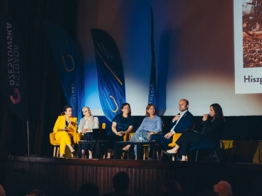 Wschód Kultury Europejski Stadion Kultury 2023 - Debata Europejska Stolica Kultury 2029 - 99