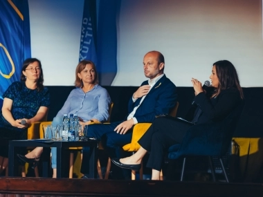 Wschód Kultury Europejski Stadion Kultury 2023 - Debata Europejska Stolica Kultury 2029 - 100