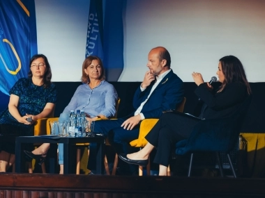 Wschód Kultury Europejski Stadion Kultury 2023 - Debata Europejska Stolica Kultury 2029 - 101