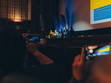 Wschód Kultury Europejski Stadion Kultury 2023 - Debata Europejska Stolica Kultury 2029 - 1