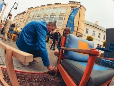 Wschód Kultury Europejski Stadion Kultury 2023 - Eskapizm - 20