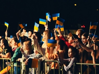 Wschód Kultury Europejski Stadion Kultury 2023 - Koncert Główny - 133