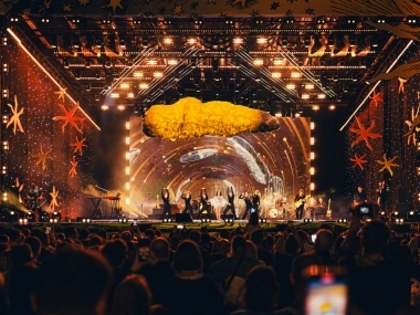 Wschód Kultury Europejski Stadion Kultury 2023 - Koncert Główny - 45