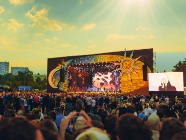 Wschód Kultury Europejski Stadion Kultury 2023 - Koncert Główny - 1