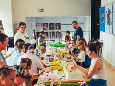 Wschód Kultury Europejski Stadion Kultury 2023 - Laboratorium Ufolalek - 10