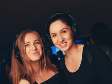 Wschód Kultury Europejski Stadion Kultury 2023 - Silent Disco - 14