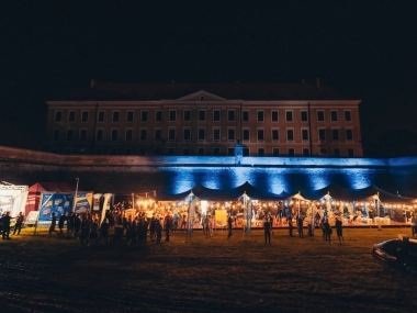 Wschód Kultury Europejski Stadion Kultury 2023 - Silent Disco - 8