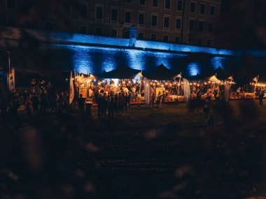 Wschód Kultury Europejski Stadion Kultury 2023 - Silent Disco - 1