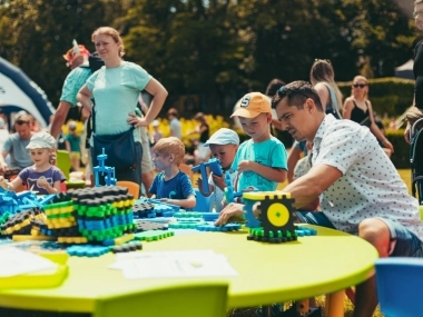 Wschód Kultury Europejski Stadion Kultury 2023 - Smyk Arena - 19