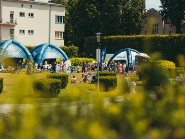 Wschód Kultury Europejski Stadion Kultury 2023 - Smyk Arena - 1