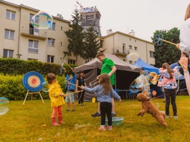 Wschód Kultury Europejski Stadion Kultury 2023 - Strefa Dzieci - 4