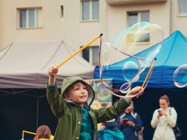 Wschód Kultury Europejski Stadion Kultury 2023 - Strefa Dzieci - 44