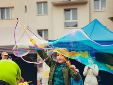 Wschód Kultury Europejski Stadion Kultury 2023 - Strefa Dzieci - 45