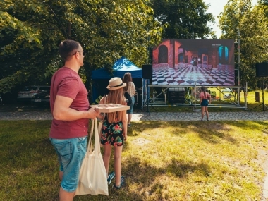 Wschód Kultury Europejski Stadion Kultury 2023 - W Rytmie Wschodu - 5