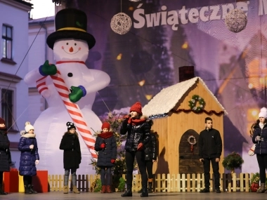 Świąteczne Miasteczko 2015 - 2