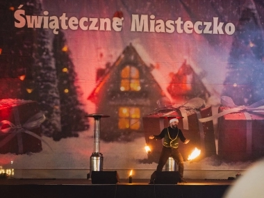 Świąteczne Miasteczko 6-8.12.2024 - 2